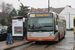 Van Hool NewA330 n°8173 (XJG-835) sur la ligne 20 (STIB - MIVB) à Bruxelles (Brussel)