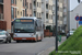 Van Hool NewA330 n°9763 (1-YAE-019) sur la ligne 20 (STIB - MIVB) à Bruxelles (Brussel)