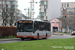 Van Hool NewA330 n°9707 (1-YLA-079) sur la ligne 20 (STIB - MIVB) à Bruxelles (Brussel)