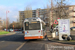 Volvo B5L Hybrid 7900 n°9447 (1-VHB-409) sur la ligne 20 (STIB - MIVB) à Bruxelles (Brussel)