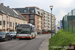 Van Hool NewA330 n°9763 (1-YAE-019) sur la ligne 20 (STIB - MIVB) à Bruxelles (Brussel)