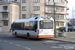 Volvo B5L Hybrid 7900 n°9447 (1-VHB-409) sur la ligne 20 (STIB - MIVB) à Bruxelles (Brussel)