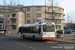 Volvo B5L Hybrid 7900 n°9447 (1-VHB-409) sur la ligne 20 (STIB - MIVB) à Bruxelles (Brussel)