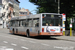 Van Hool A300 n°8668 (FCJ-482) sur la ligne 21 (STIB - MIVB) à Bruxelles (Brussel)