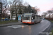 Van Hool A300 n°8745 (BZJ-799) sur la ligne 21 (STIB - MIVB) à Bruxelles (Brussel)