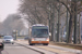 Van Hool A308 n°8019 (SFZ-800) sur la ligne 22 (STIB - MIVB) à Bruxelles (Brussel)