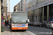 Van Hool A308 n°8025 (SHV-381) sur la ligne 22 (STIB - MIVB) à Bruxelles (Brussel)