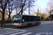 Van Hool A308 n°8022 (SHV-268) sur la ligne 22 (STIB - MIVB) à Bruxelles (Brussel)