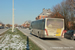 Van Hool NewA600 n°302012 (RID-748) sur la ligne 245 (De Lijn) à Bruxelles (Brussel)