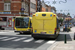 Mercedes-Benz O 520 Cito n°8038 (SLR-235) et n°8039 (SLR-236) sur la ligne 27 (STIB - MIVB) à Bruxelles (Brussel)