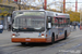 Van Hool A300 n°8735 (ELH-668) sur la ligne 27 (STIB - MIVB) à Bruxelles (Brussel)