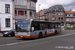 Van Hool A300 n°8774 (NXL-638) sur la ligne 27 (STIB - MIVB) à Bruxelles (Brussel)