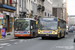 Van Hool A500 n°8391 (JXV-871) sur la ligne 27 (STIB - MIVB) à Bruxelles (Brussel)