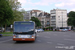 Van Hool A300 n°8758 (ELC-143) sur la ligne 27 (STIB - MIVB) à Bruxelles (Brussel)