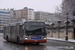 Van Hool A300 n°8742 (BZJ-610) sur la ligne 27 (STIB - MIVB) à Bruxelles (Brussel)