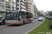 Van Hool NewA330 n°8222 (XTM-154) sur la ligne 27 (STIB - MIVB) à Bruxelles (Brussel)