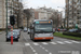 Van Hool NewA330 n°8222 (XTM-154) sur la ligne 27 (STIB - MIVB) à Bruxelles (Brussel)