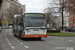 DAF SB250 Jonckheere Premier n°8579 (RVR-030) sur la ligne 27 (STIB - MIVB) à Bruxelles (Brussel)