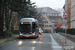 Volvo B5L Hybrid 7900 n°9509 (1-VNS-279) sur la ligne 27 (STIB - MIVB) à Bruxelles (Brussel)