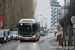 Volvo B5L Hybrid 7900 n°9490 (1-VLJ-929) sur la ligne 27 (STIB - MIVB) à Bruxelles (Brussel)