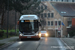 Volvo B5L Hybrid 7900 n°9509 (1-VNS-279) sur la ligne 27 (STIB - MIVB) à Bruxelles (Brussel)