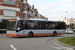 Van Hool NewA330 n°8180 (XJT-581) sur la ligne 28 (STIB - MIVB) à Bruxelles (Brussel)