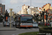 Van Hool NewA330 n°8180 (XJT-581) sur la ligne 28 (STIB - MIVB) à Bruxelles (Brussel)