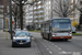 Van Hool A300 n°8750 (ELC-045) sur la ligne 28 (STIB - MIVB) à Bruxelles (Brussel)