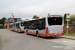 Mercedes-Benz O 530 Citaro C2 n°9831 (1-HLT-052) sur la ligne 28 (STIB - MIVB) à Bruxelles (Brussel)