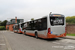 Mercedes-Benz O 530 Citaro C2 n°9834 (1-HLB-132) sur la ligne 28 (STIB - MIVB) à Bruxelles (Brussel)