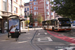 Van Hool A300 n°8757 (ELC-128) sur la ligne 29 (STIB - MIVB) à Bruxelles (Brussel)