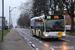 Mercedes-Benz O 530 Citaro C2 LE n°303504 (1-NEH-630) sur la ligne 351 (De Lijn) à Bruxelles (Brussel)