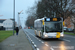 Mercedes-Benz O 530 Citaro C2 LE Hybrid n°045087 (1-VHZ-799) sur la ligne 358 (De Lijn) à Bruxelles (Brussel)