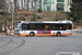 DAF SB250 Jonckheere Premier n°8589 (RVR-046) sur la ligne 36 (STIB - MIVB) à Bruxelles (Brussel)