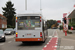 DAF SB250 Jonckheere Premier n°8609 (RYK-364) sur la ligne 36 (STIB - MIVB) à Bruxelles (Brussel)