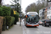 Volvo B5L Hybrid 7900 n°9448 (1-VHB-415) sur la ligne 37 (STIB - MIVB) à Bruxelles (Brussel)