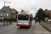 Volvo B5L Hybrid 7900 n°9448 (1-VHB-415) sur la ligne 37 (STIB - MIVB) à Bruxelles (Brussel)