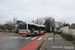 Volvo B5L Hybrid 7900 n°9460 (1-VHW-772) sur la ligne 37 (STIB - MIVB) à Bruxelles (Brussel)