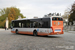 Van Hool NewA330 n°8219 (XTM-174) sur la ligne 38 (STIB - MIVB) à Bruxelles (Brussel)