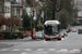 Volvo B5L Hybrid 7900 n°9493 (1-VLK-104) sur la ligne 41 (STIB - MIVB) à Bruxelles (Brussel)