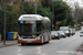 Volvo B5L Hybrid 7900 n°9496 (1-VLK-054) sur la ligne 41 (STIB - MIVB) à Bruxelles (Brussel)