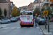 Van Hool NewA330 n°9625 (056-BDF) sur la ligne 42 (STIB - MIVB) à Bruxelles (Brussel)