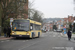 Van Hool A300 n°8711 (ELH-8711) sur la ligne 42 (STIB - MIVB) à Bruxelles (Brussel)