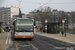 Van Hool NewA330 n°9652 (381-BJK) sur la ligne 42 (STIB - MIVB) à Bruxelles (Brussel)