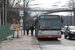 Van Hool NewA330 n°9662 (828-BKZ) sur la ligne 42 (STIB - MIVB) à Bruxelles (Brussel)