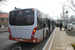 Van Hool NewA330 n°8652 (381-BJK) sur la ligne 42 (STIB - MIVB) à Bruxelles (Brussel)