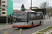 Van Hool NewA330 n°9672 (453-BNQ) sur la ligne 42 (STIB - MIVB) à Bruxelles (Brussel)