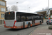 Van Hool NewA330 n°9653 (269-BJK) sur la ligne 42 (STIB - MIVB) à Bruxelles (Brussel)