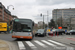 Van Hool NewA330 n°9653 (269-BJK) sur la ligne 42 (STIB - MIVB) à Bruxelles (Brussel)