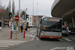 Van Hool NewA330 n°9651 (290-BJK) sur la ligne 42 (STIB - MIVB) à Bruxelles (Brussel)